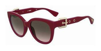 Moschino MOS143/S C9A/HA red