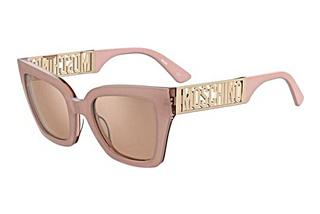 Moschino MOS161/S 35J/2S PINK FLASH SILVERROSA