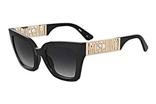 Moschino MOS161/S 807/9O DARK GREY SHADEDSCHWARZ