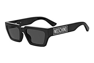 Moschino MOS166/S 807/IR BLACK
