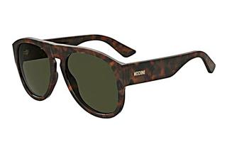 Moschino MOS176/S 086/QT GREENHAVANNA