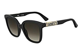 Moschino MOS178/S 807/HA BROWN SHADEDSCHWARZ