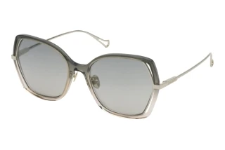 Nina Ricci SNR361 0VAH SMOKE GRADIENT BEIGEKAKI/ROSE