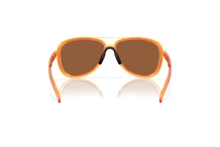 Vista posterior Oakley SPLIT TIME (OO4129 - 412928)