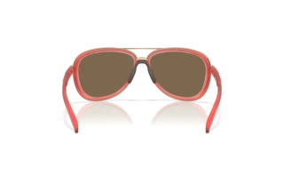 Vista posterior Oakley SPLIT TIME (OO4129 - 412930)