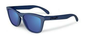 Oakley OO9013 24-345 blue iridiumblue