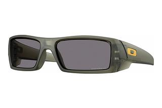 Oakley OO9014 9014D5 Prizm Grey PolarizedMatte Transparent Olive Ink