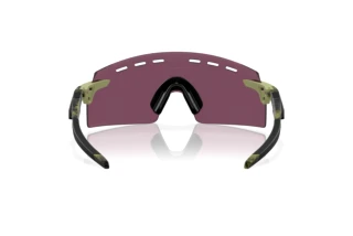 Vista posterior Oakley ENCODER STRIKE VENTED (OO9235 - 923514)