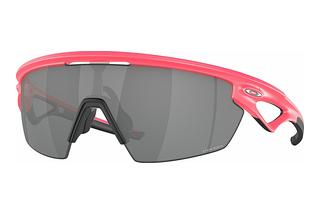 Oakley OO9403 940310 Prizm BlackMatte Neon Pink