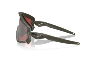 Vedere laterală Oakley WIND JACKET 2.0 (OO9418 - 941826)