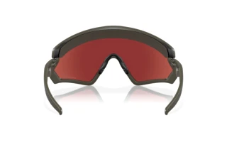 Vedere din spate Oakley WIND JACKET 2.0 (OO9418 - 941826)