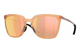 Oakley OO9480 948004 Prizm Rose Gold PolarizedMatte Transparent Ginger