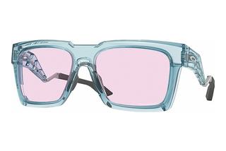 Oakley OO9485 948503 Prizm Low LightPolished Transparent Stonewash