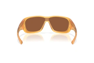 Vista posterior Oakley DE LA SALLE (OO9493 - 949304)