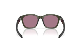 Vista posterior Oakley SHACKLE (OO9507D - 950702)