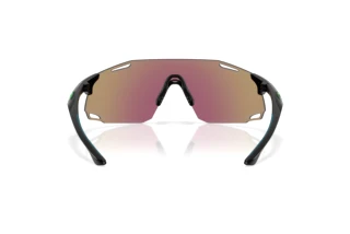 Vista posterior Oakley CYBR DYNO (OO9513D - 951302)