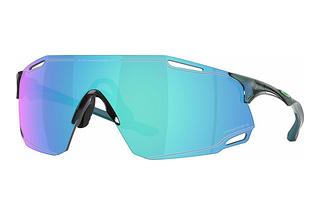 Oakley OO9513D 951302 Prizm SapphireCrystal Black