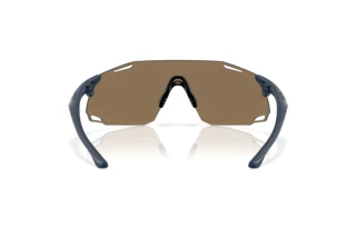 Vista posterior Oakley CYBR DYNO (OO9513D - 951306)