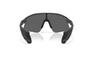 Vedere din spate Oakley STUNT DEVIL S (OO9518 - 951801)