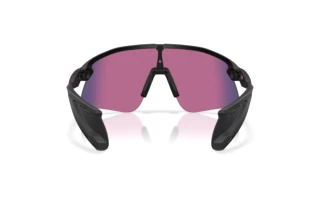 Vista posterior Oakley STUNT DEVIL S (OO9518 - 951802)