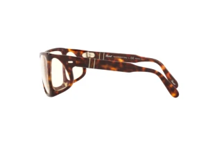 [glasses-side-view] Persol PO0009 (24/BL)