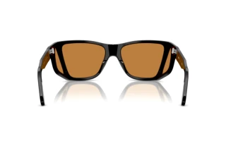 Vista posterior Persol PO0009 (95/53)