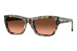 Persol PO0091S 1071A5 Pink Gradient BrownBrown Tortoise