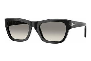 Persol PO0091S 95/32 Clear Gradient GreyBlack