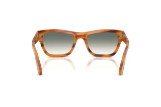 Vista posterior Persol PO0091S (960/3A)