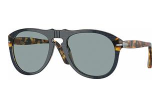 Persol PO0649 10903R Polarized Light BlueBlue Prince Of Wales