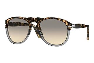 Persol PO0649 113032 GRADIENT GREYBROWN TORTOISE/GREY