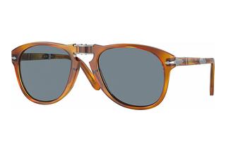 Persol PO0714SM 96/56 Crystal BlueLight Havana