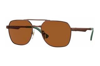 Persol PO1004S 112453 Light BrownShiny Brown