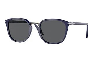 Persol PO3186S 1144B1 Dark GreyBlue