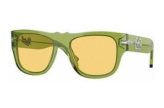 Persol PO3294S 1165R6 YellowTransparent Green