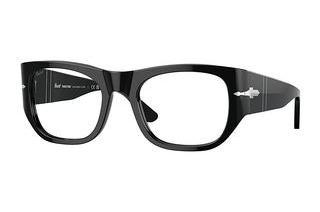 Persol PO3308S 95/GH Transitions Signature Gen8 - GreyBlack