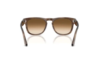 Vista posterior Persol ELIO (PO3333S - 120851)