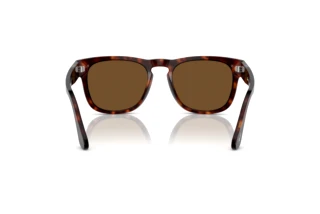 Vy bakifrån Persol ELIO (PO3333S - 24/57)