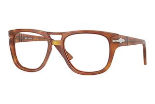 Persol PO3366S 96/GJ Transitions 8 GreenTerra Di Siena