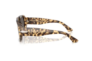 Vista lateral Persol VINCENT (PO3373S - 1056B1)