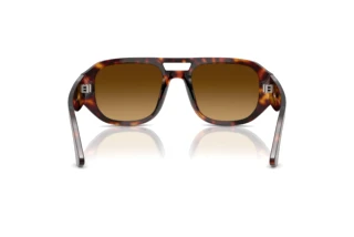 Vista posterior Persol VINCENT (PO3373S - 24/85)