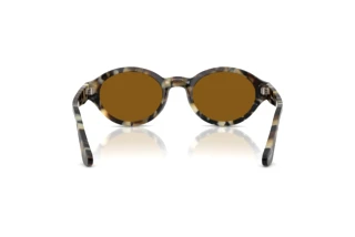 Vista posterior Persol LORIS (PO3378S - 107133)