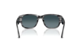 Vista posterior Persol PO3380S (1192S3)