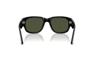 Vista posterior Persol PO3380S (95/31)