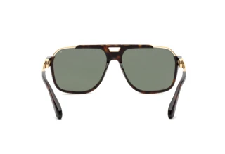 [glasses-back-view] Philipp Plein SPP046V (0722)
