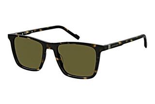 Pierre Cardin P.C. 6275/S 086/QT HAVANA