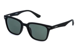Police SPLE01 U28Q GREY/GREENMATT BLACK