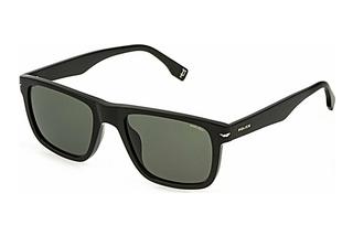 Police SPLQ83 0700 GREENSHINY BLACK