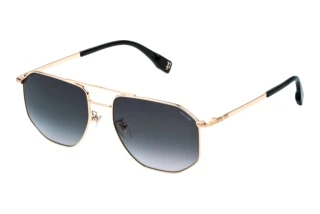 Police SPLR76 0300 SMOKE GRADIENTSHINY ROSE GOLD