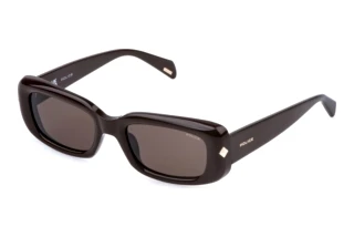 Police SPLR94 09HV BROWNSHINY FULL BROWN